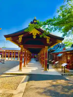 大杉神社のその他建物