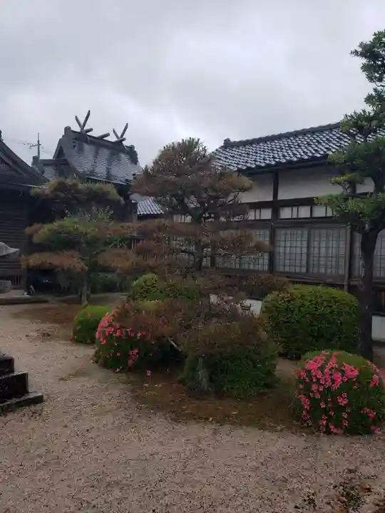 宇美神社(島根県)