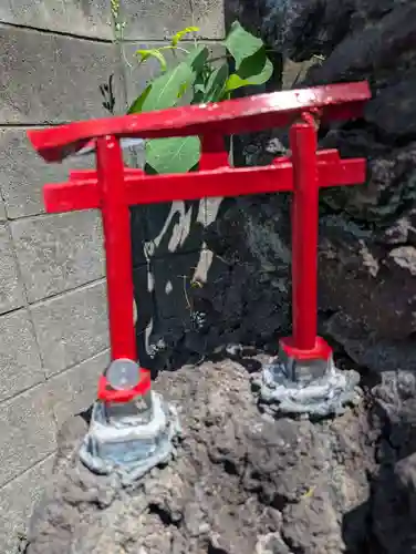 宝玉稲荷神社(神奈川県)