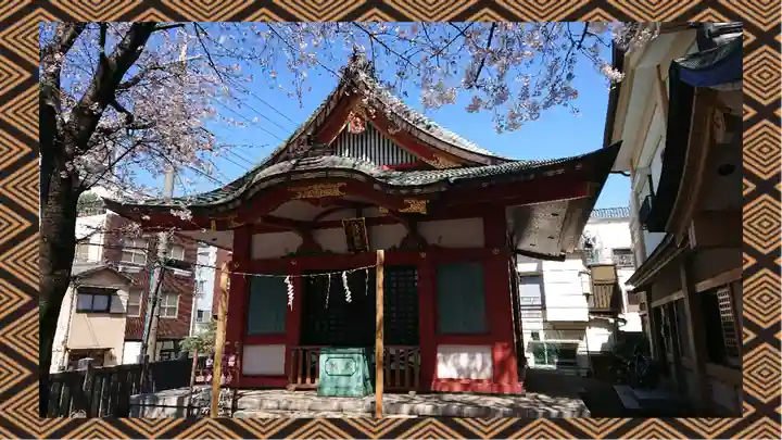 浅草富士浅間神社(東京都)