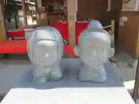 高台寺天満宮の像