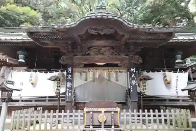 調神社(埼玉県)
