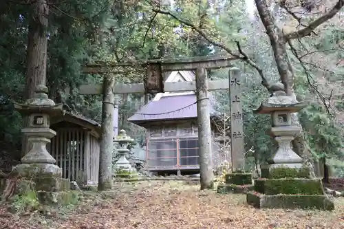 水上神社(滋賀県)
