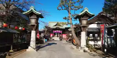 桜神宮のその他建物