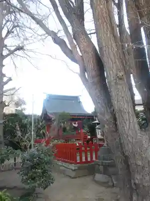 由比若宮(元鶴岡八幡宮)のその他建物