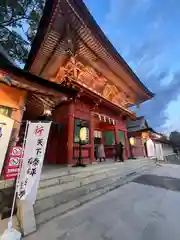 富士山本宮浅間大社(静岡県)