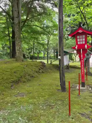 志和稲荷神社(岩手県)