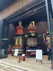 赤坂氷川神社(東京都)