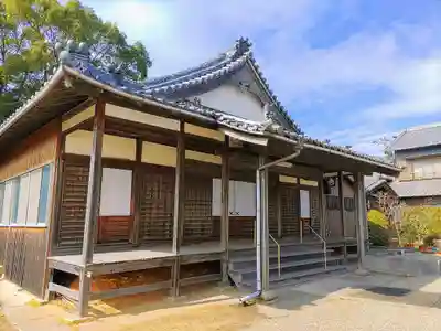 明水寺の本殿・本堂