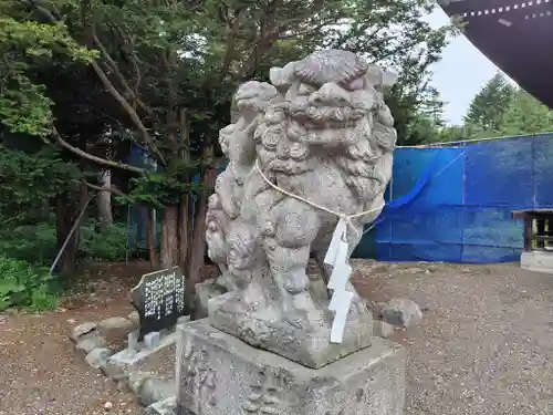 上湧別神社(北海道)