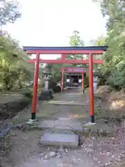 東大寺の鳥居