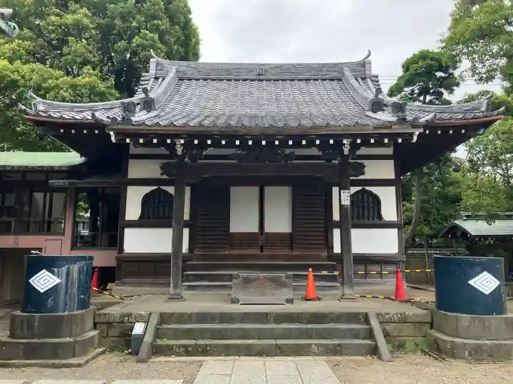 題経寺(柴又帝釈天)(東京都)