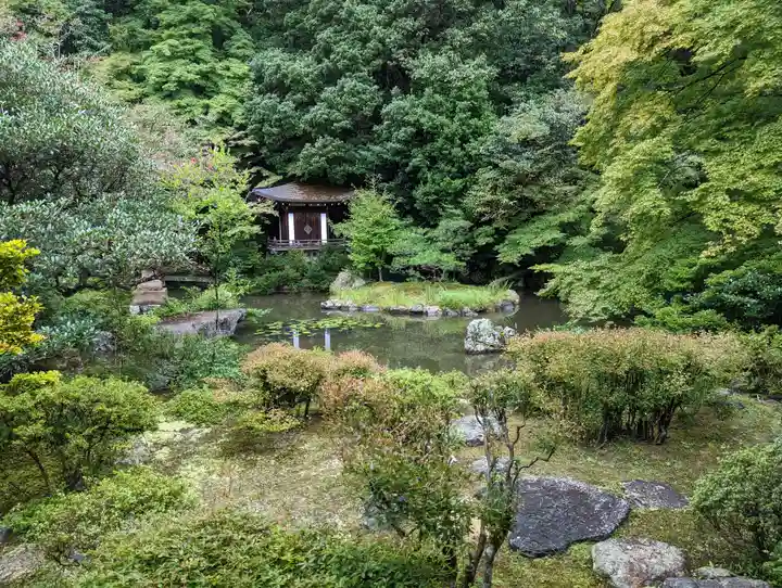 毘沙門堂門跡(京都府)