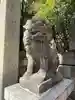 堀川戎神社の狛犬