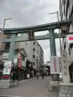 神田神社(神田明神)の鳥居