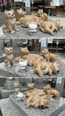 森三吉神社(北海道)