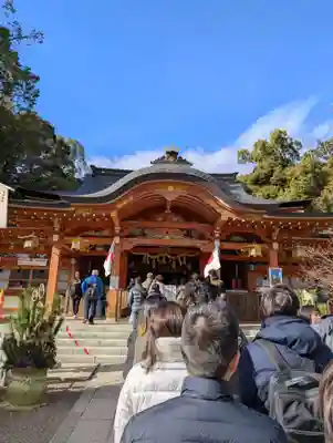 長岡天満宮(京都府)