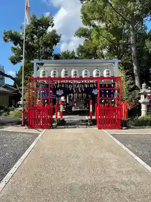 別小江神社のその他建物