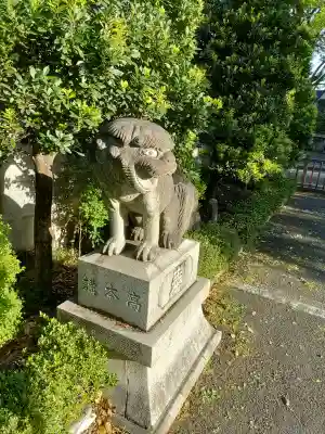 高﨑神社(群馬県)