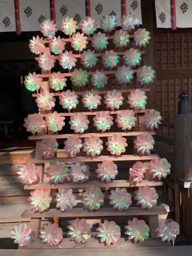 姫嶋神社のその他建物