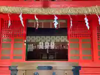 小野神社の本殿・本堂