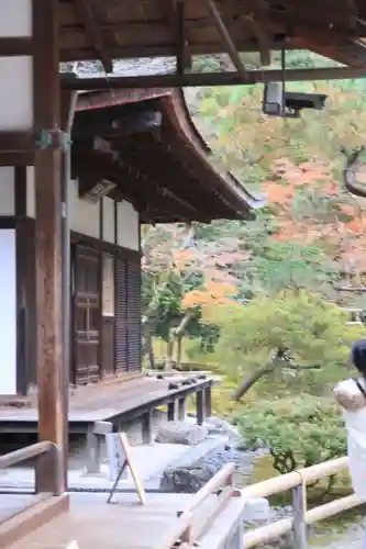 慈照寺（慈照禅寺・銀閣寺）のその他建物