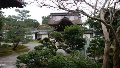 滋賀院門跡のその他建物