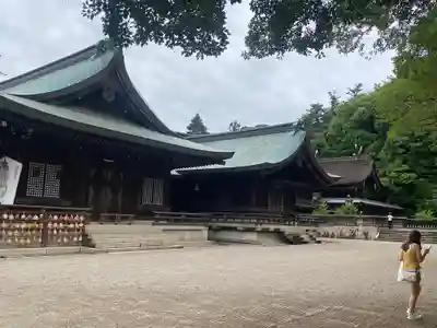 吉備津彦神社(岡山県)