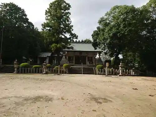 神明宮のその他建物