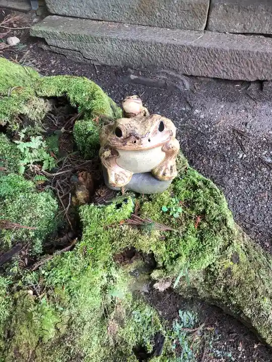 荒神社のその他建物
