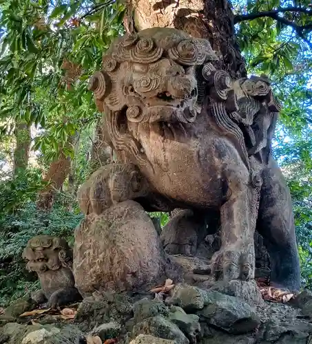 赤坂氷川神社(東京都)