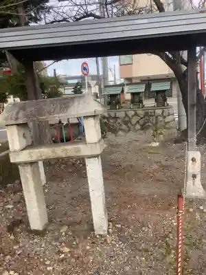 三社（津島神社・秋葉神社・南宮大社）のその他建物