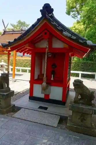 住吉大社の末社・摂社