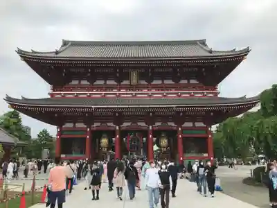 浅草寺(東京都)