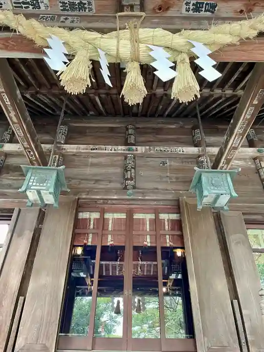 報徳二宮神社(神奈川県)