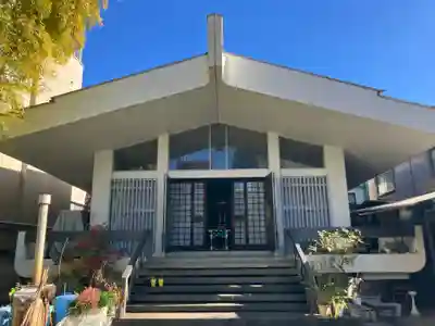 誓教寺(東京都)