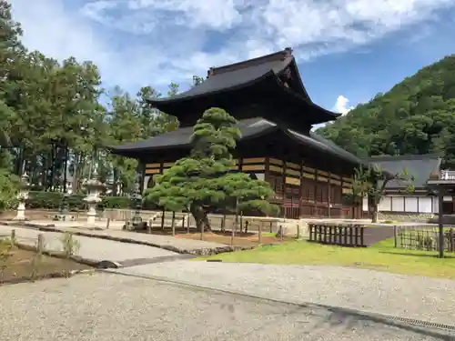 向嶽寺のその他建物
