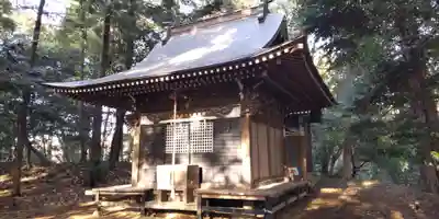 石楯尾神社(神奈川県)