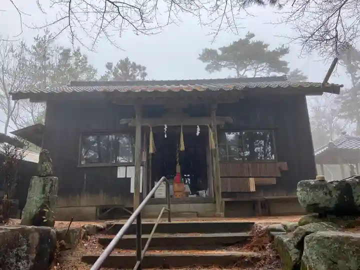 金勢大明神(岡山県)