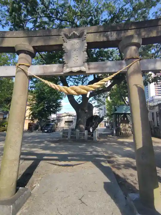 阿邪訶根神社(福島県)