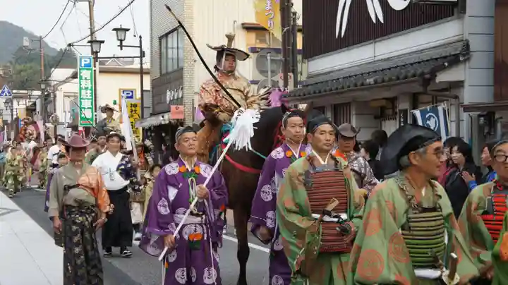 笠間稲荷神社(茨城県)