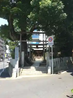 八幡神社のその他建物