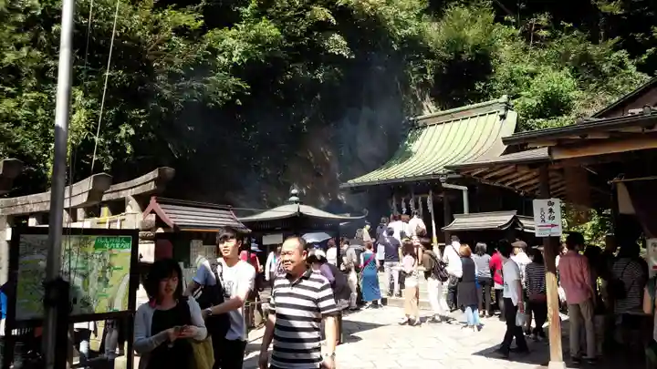 銭洗弁財天宇賀福神社のその他建物