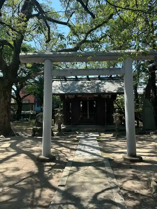 高砂神社の末社・摂社