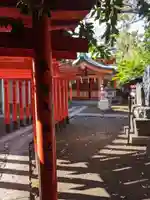 豊栄稲荷神社の本殿・本堂