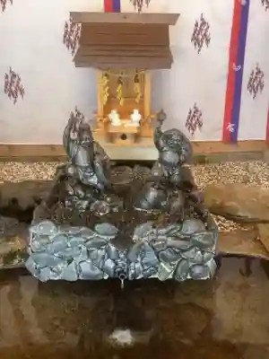 山田天満宮の末社・摂社