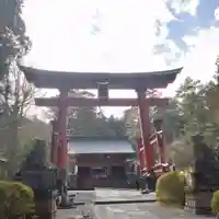 北口本宮冨士浅間神社(山梨県)