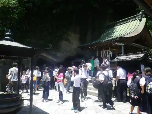 銭洗弁財天宇賀福神社のその他建物