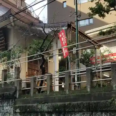 妻戀神社の本殿・本堂