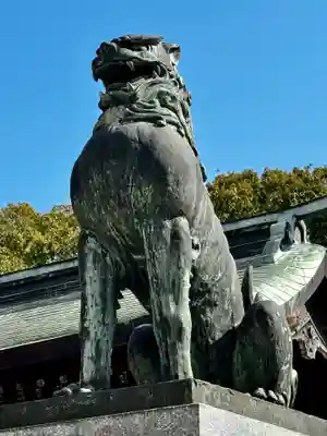 宮地嶽神社(福岡県)